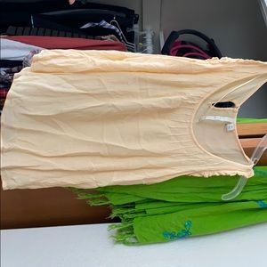 Flowey Lauren Conrad tank top!